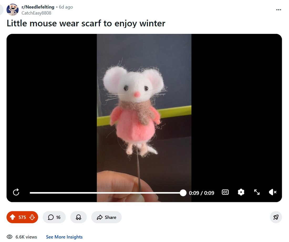 What do you use for whiskers? How do you insert them?