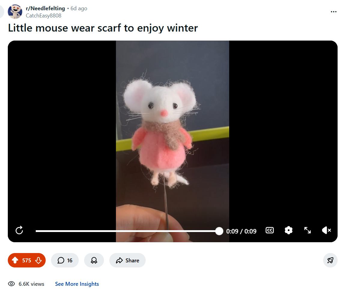 What do you use for whiskers? How do you insert them?