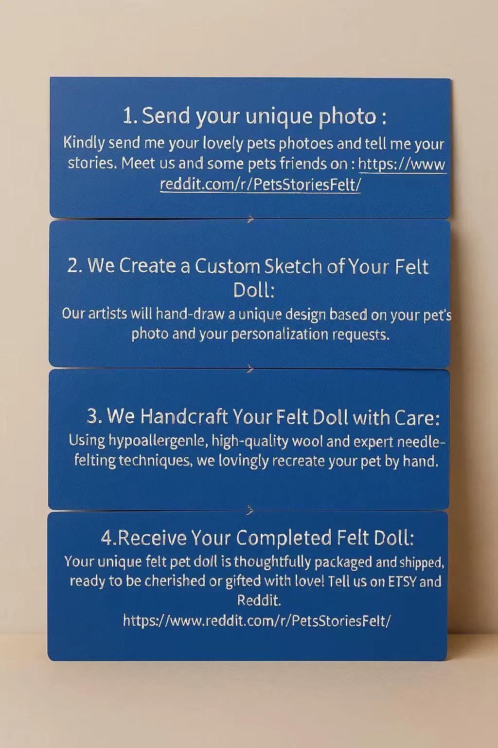 Custom Needle Felted Cow Portrait: Handmade Wool Pet Memorial Frame