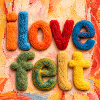 ilovefelt