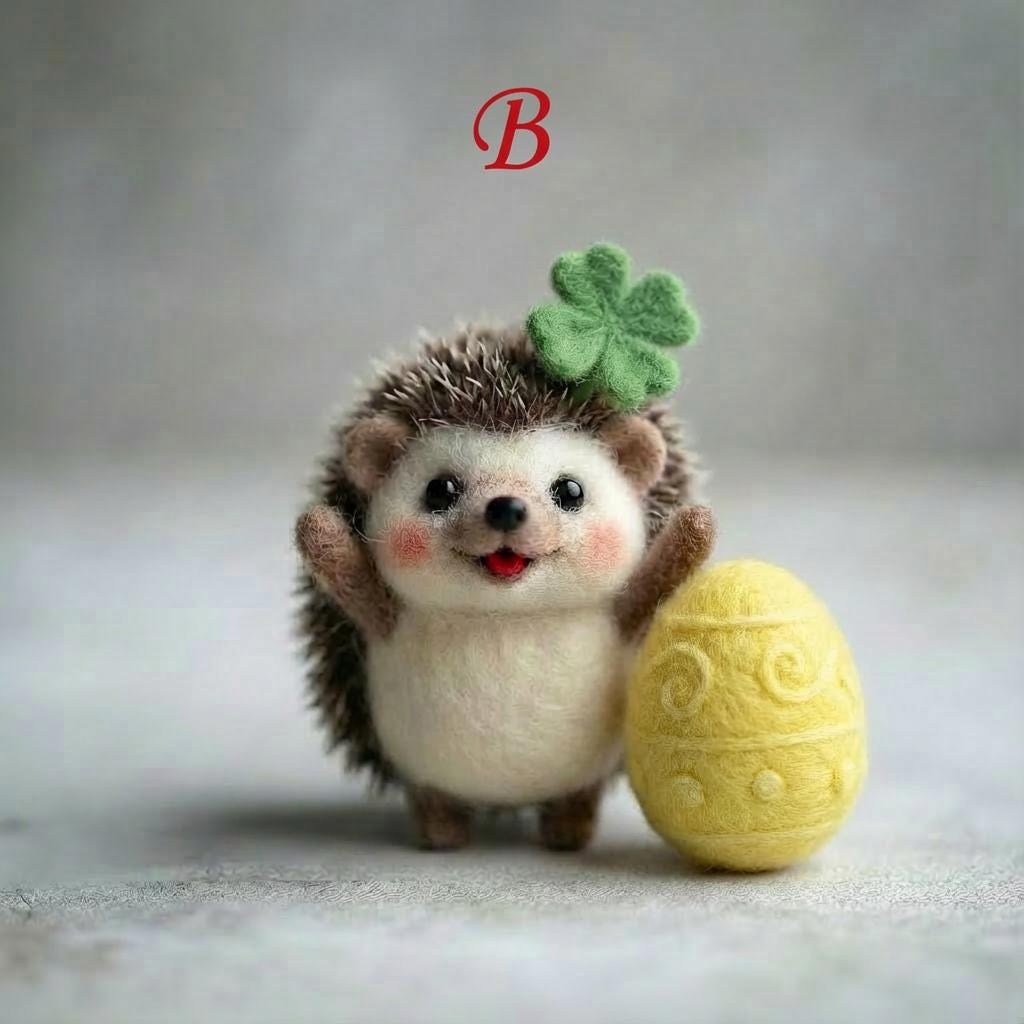 Needle felted wool hedgehog figurine, handmade woodland miniature decor by wwwilovefelt, perfect gift for mom.