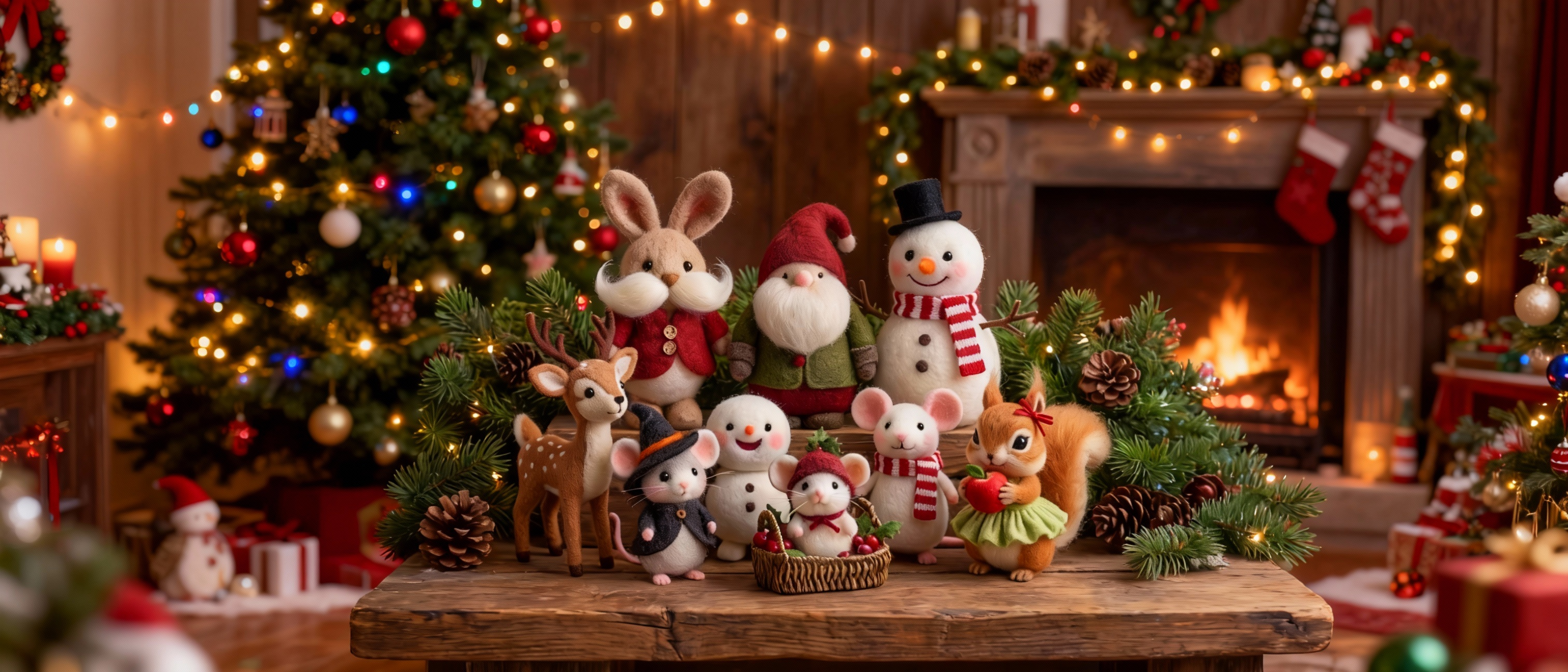 Enjoy The Felted Arts