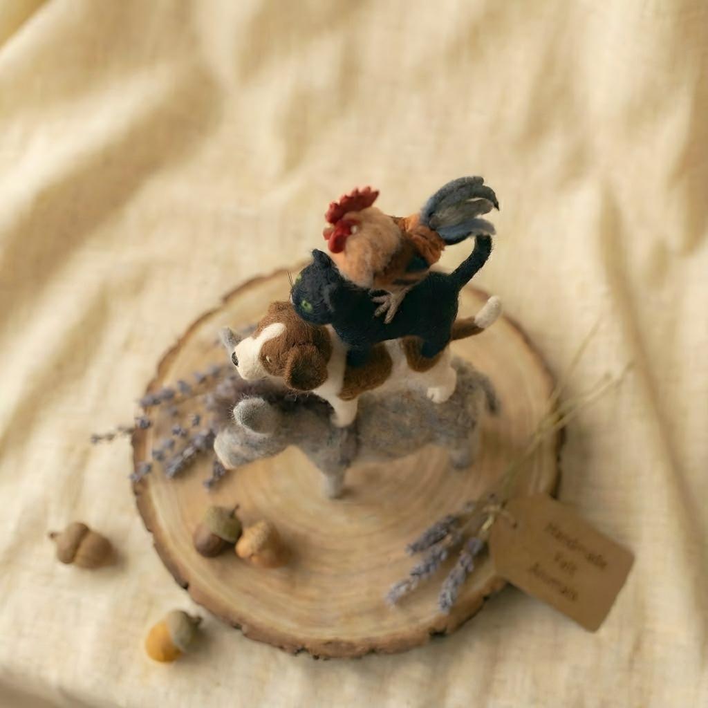 Die Bremer Stadtmusikanten