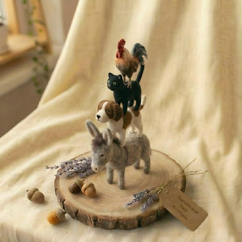 Die Bremer Stadtmusikanten